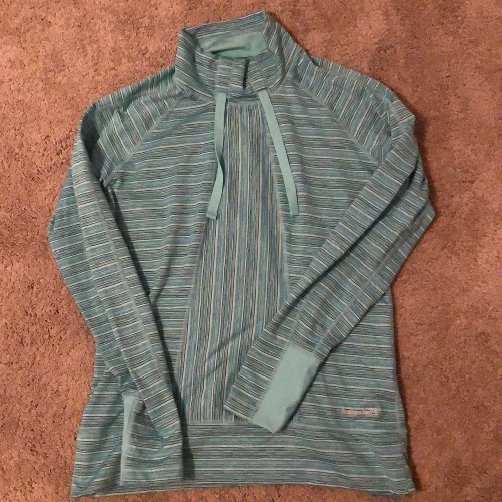 Active pullover